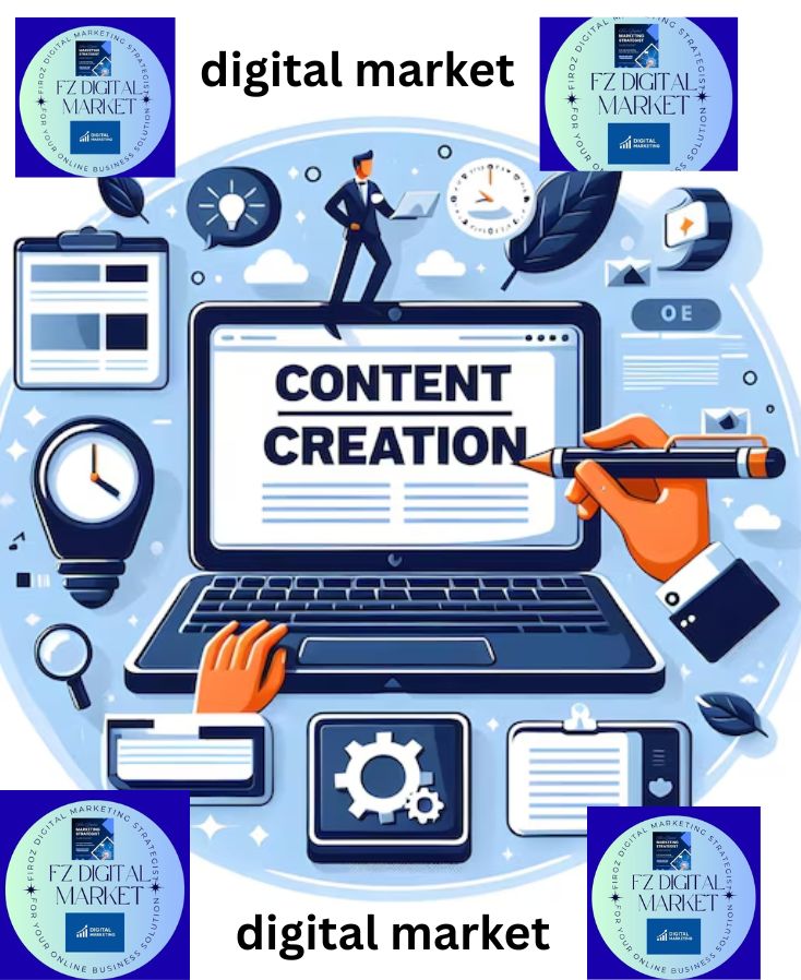 content creation